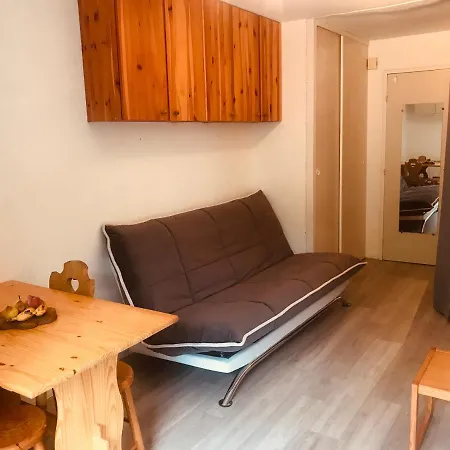 Studio Pays Du Mont Blanc Apartment Saint-Gervais-les-Bains
