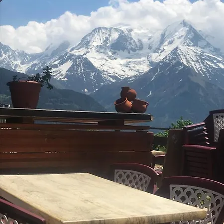 Apartment Studio Pays Du Mont Blanc