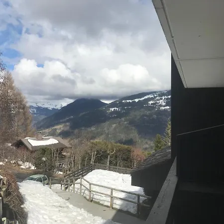 Studio Pays Du Mont Blanc Apartment Saint-Gervais-les-Bains