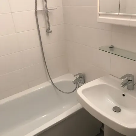 Studio Pays Du Mont Blanc Apartment *