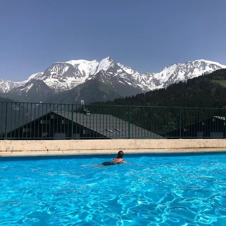 Studio Pays Du Mont Blanc *