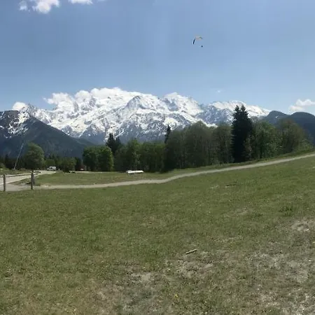 Apartment Studio Pays Du Mont Blanc *