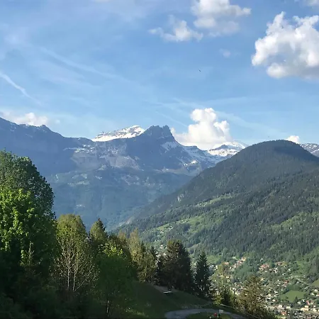 Studio Pays Du Mont Blanc Saint-Gervais-les-Bains