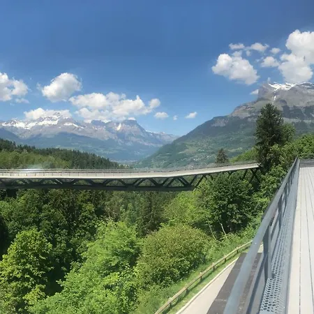 Studio Pays Du Mont Blanc Apartment Saint-Gervais-les-Bains